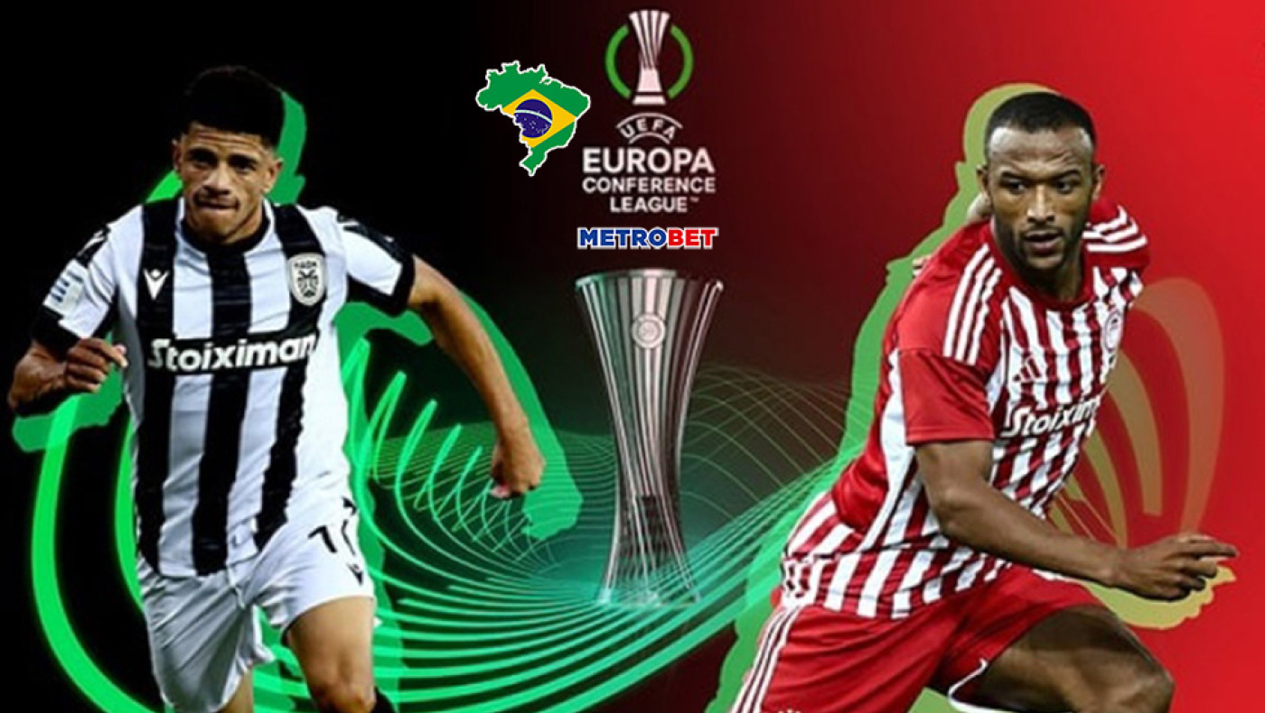 «Μιχάλης Βραζιλιάνος» : Ναι, είναι πολλές οι πιθανότητες να έχουμε ΠΑΟΚ ή –και- Ολυμπιακό στα ημιτελικά του Γιουρόπα Κόνφερενς Λιγκ…