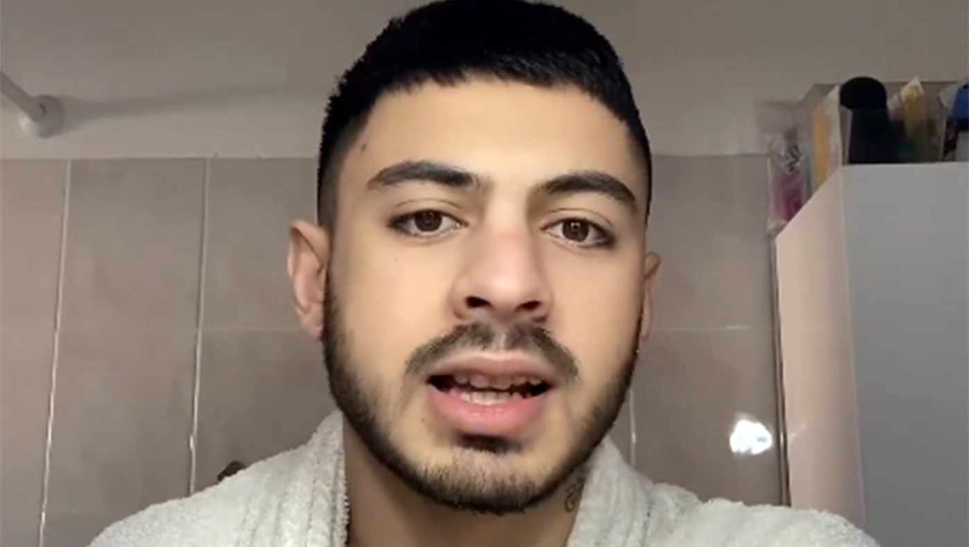 Tzane: Νεκρός ο γνωστός Έλληνας TikToker, έπεσε από μπαλκόνι