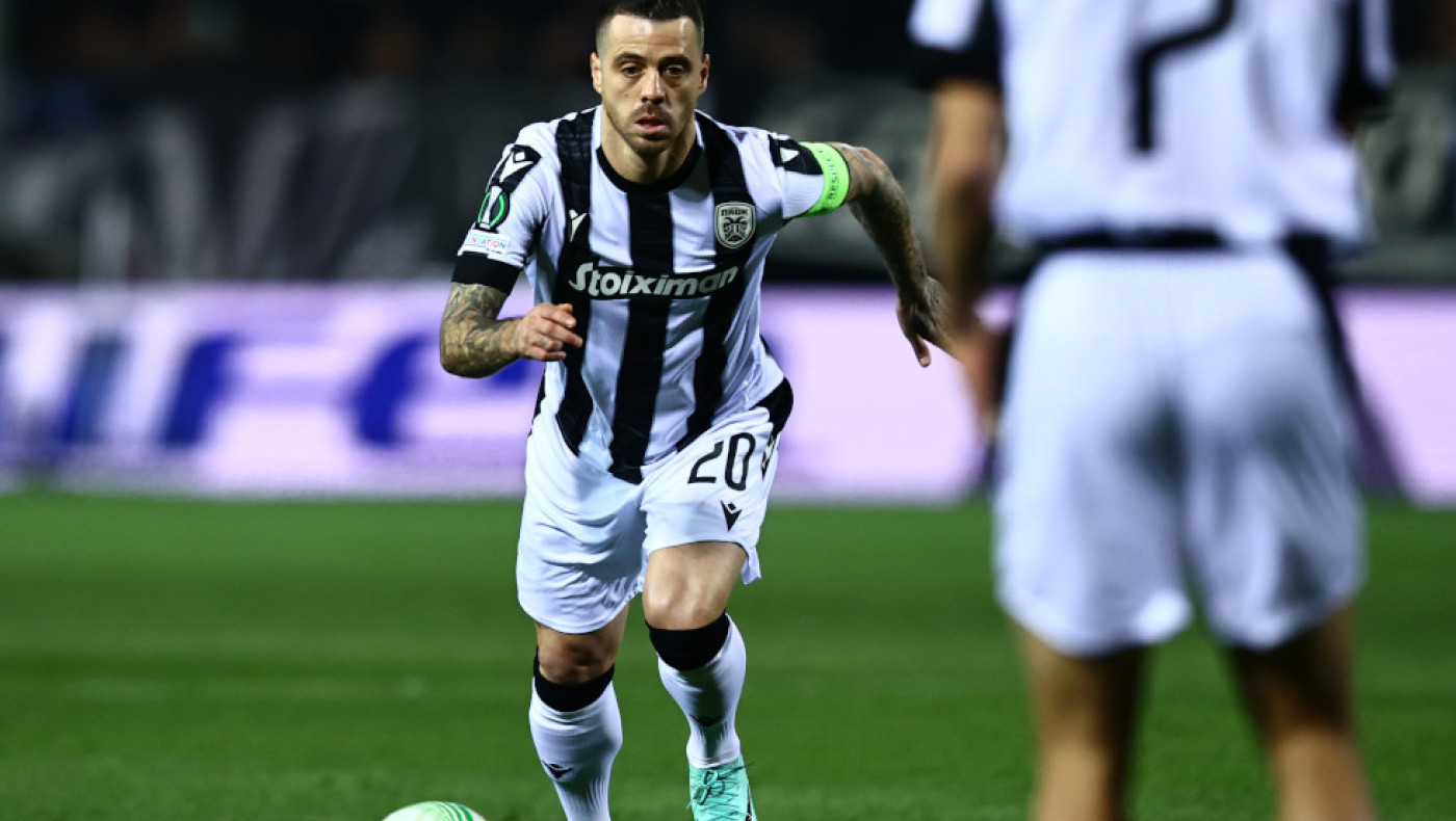 ΠΑΟΚ: Η... ατάκα Βιεϊρίνια για Τσιάρτα στην επίσημη ιστοσελίδα της ΟΥΕΦΑ