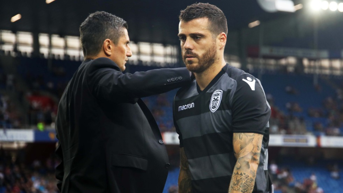 ΠΑΟΚ: Γεύμα παικτών με αρχηγική πρωτοβουλία Αντρέ!