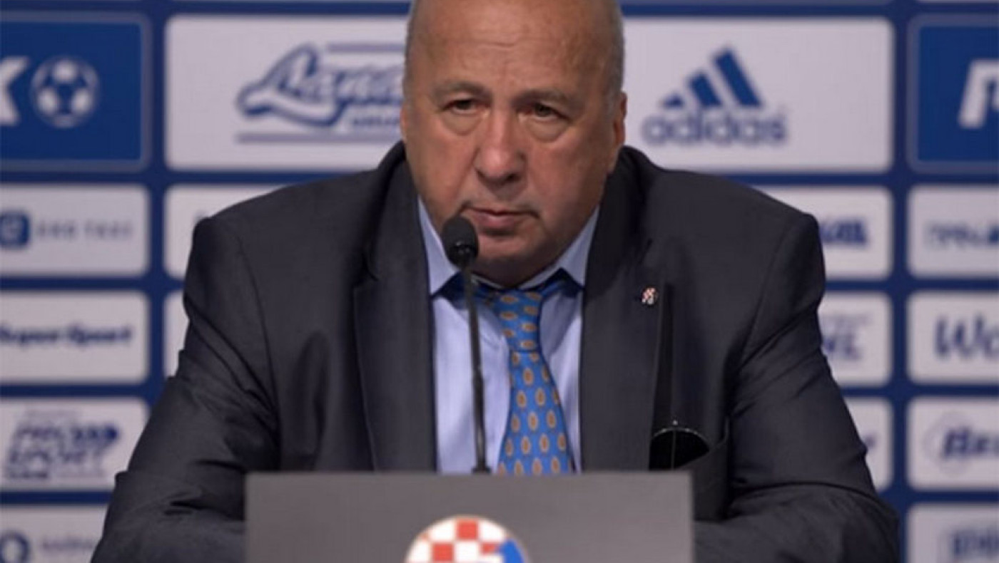 Ζάετς «Ο Γιακίροβιτς προπονητής στην Ντιναμό για όσο θέλει»