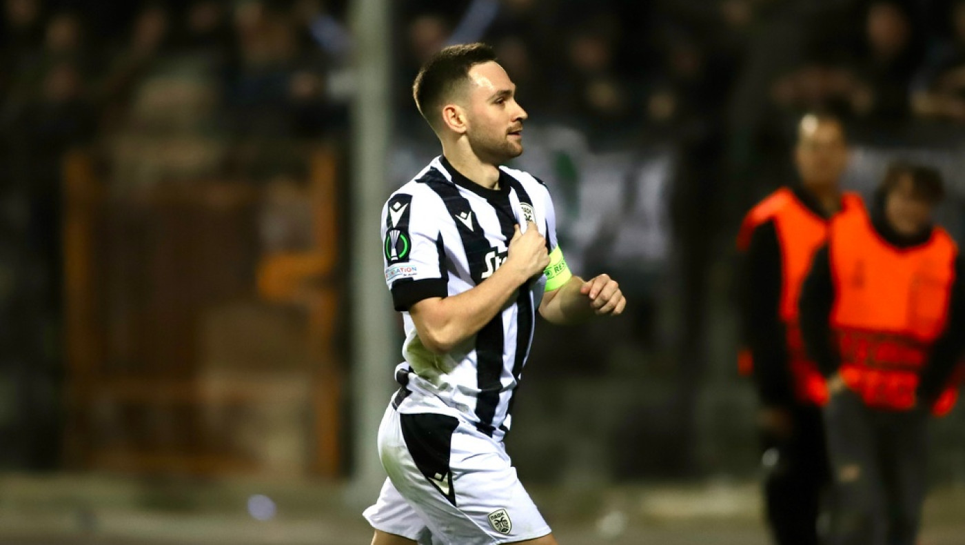 ΠΑΟΚ: Ο Αντρίγια χρωστά ένα μεγάλο κλείσιμο σεζόν