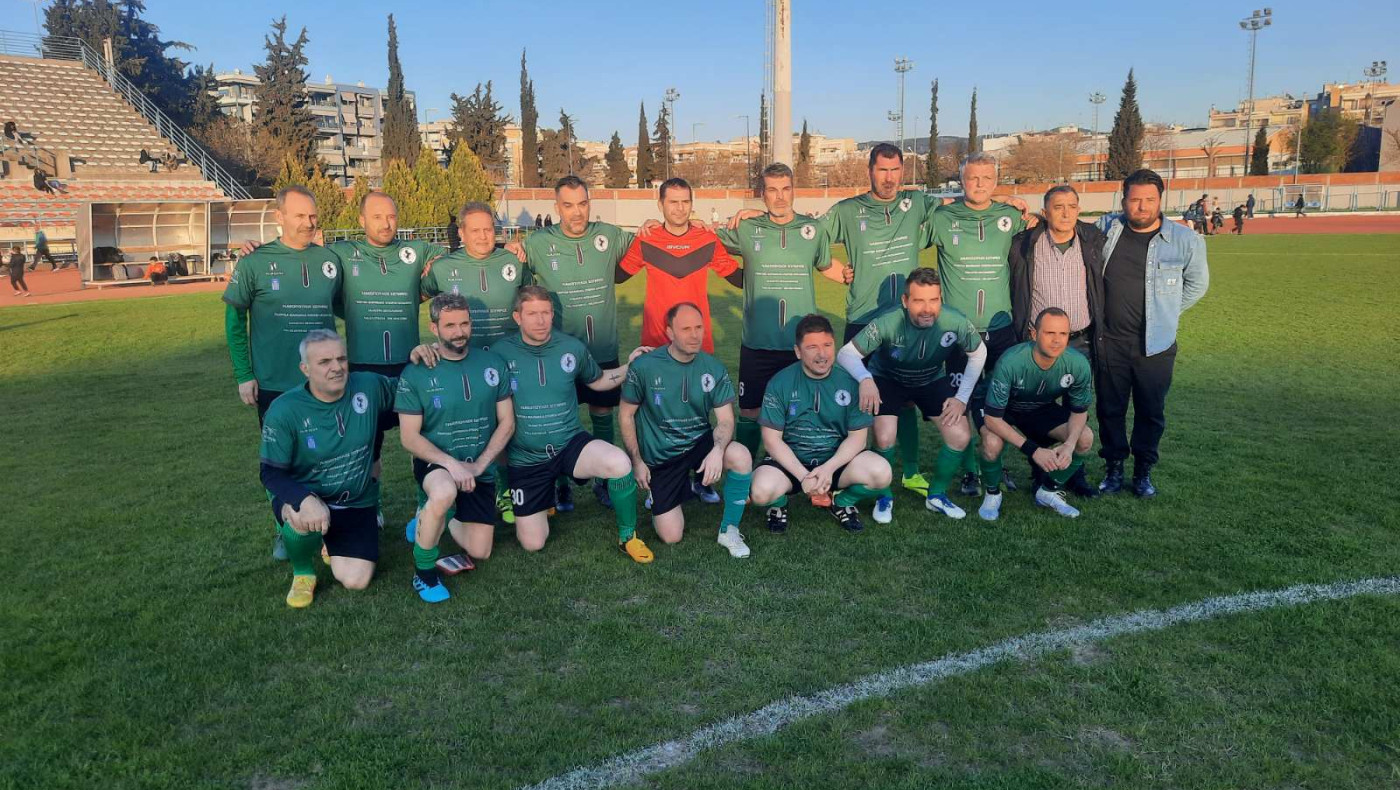 Κατέκτησε το Σούπερ καπ παλαιμάχων το Ανατολικό