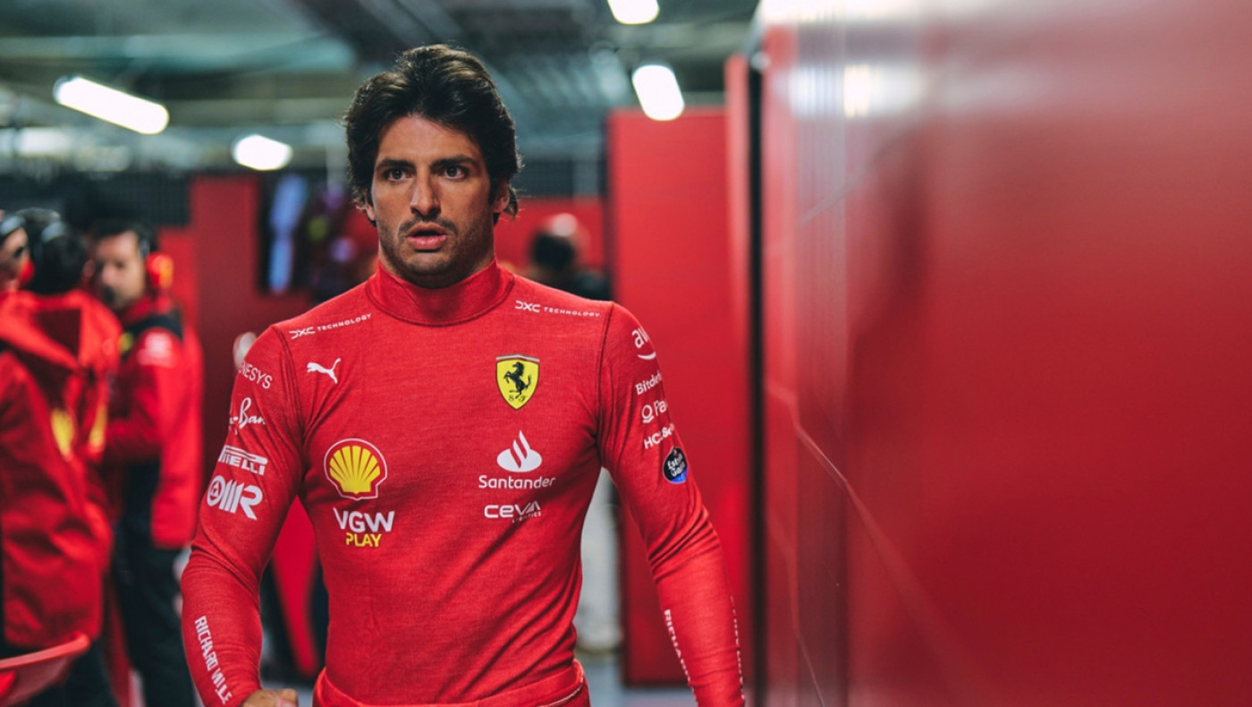 Formula 1: Επιστρέφει στην αγωνιστική δράση ο Σάινθ