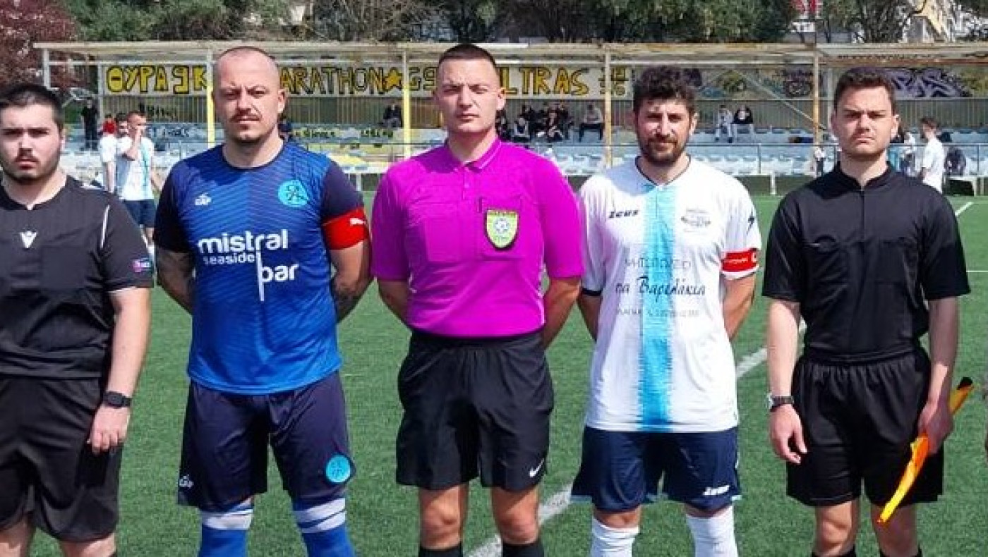 Πήρε τους βαθμούς ο Ατρόμητος Πλαγιαρίου κόντρα στον Αργοναύτη (δηλώσεις)