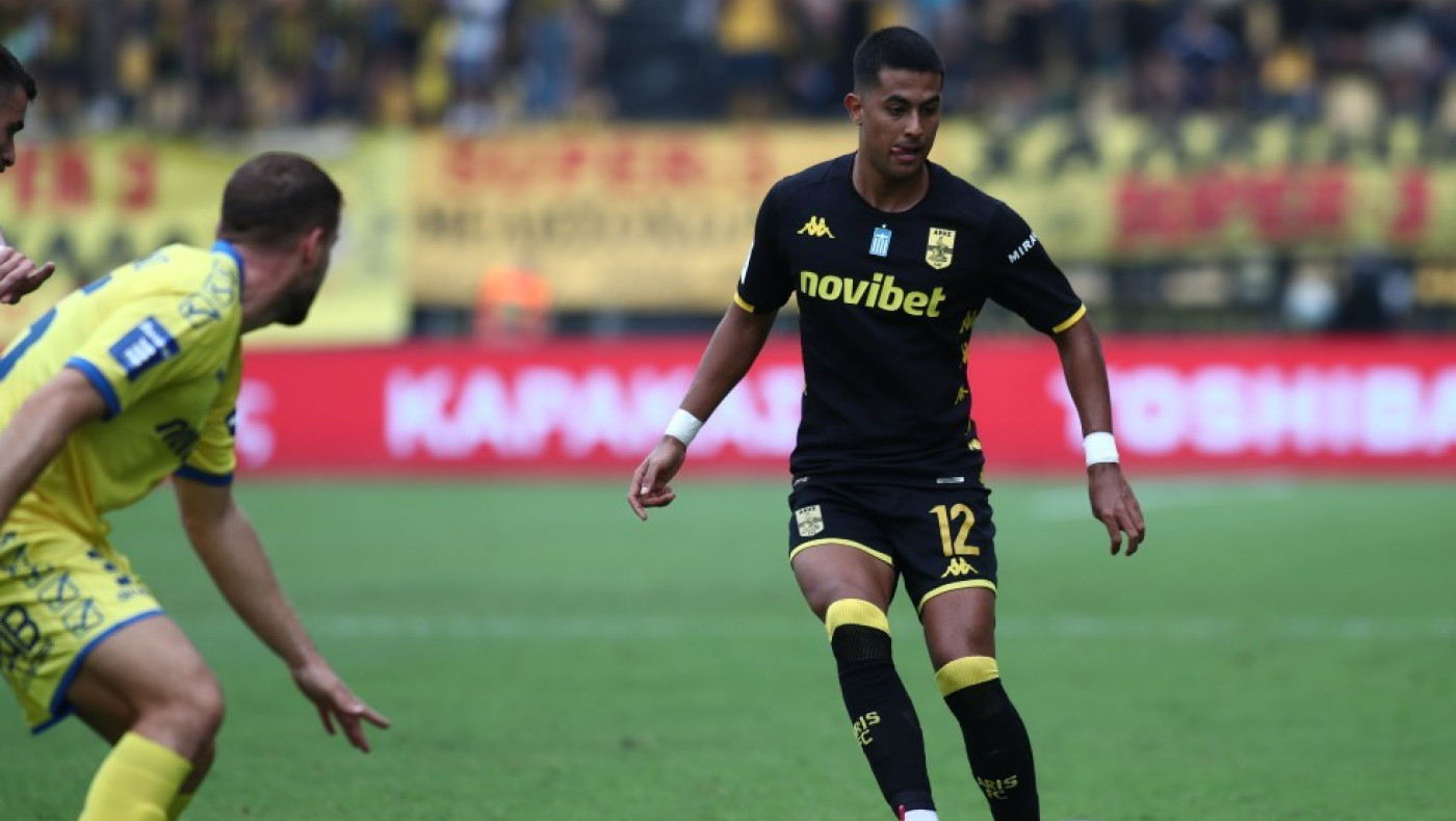 Σαμόρα: «Ο Άρης με έχει βοηθήσει και ποδοσφαιρικά, αλλά και στη ζωή μου»