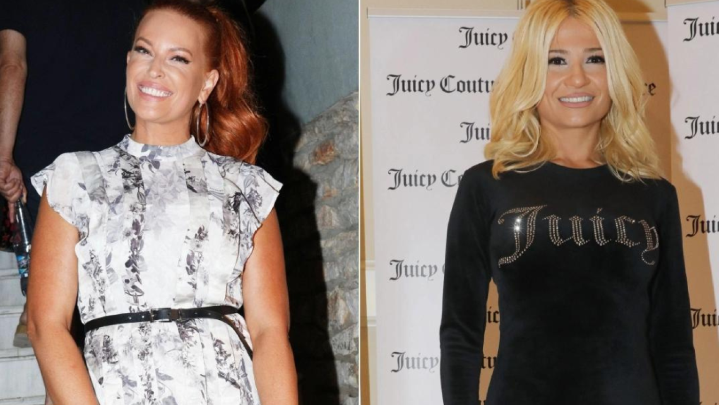 Σίσσυ Χρηστίδου: Δεν θα ήθελα τη Φαίη Σκορδά απέναντι από εμάς το Σαββατοκύριακο