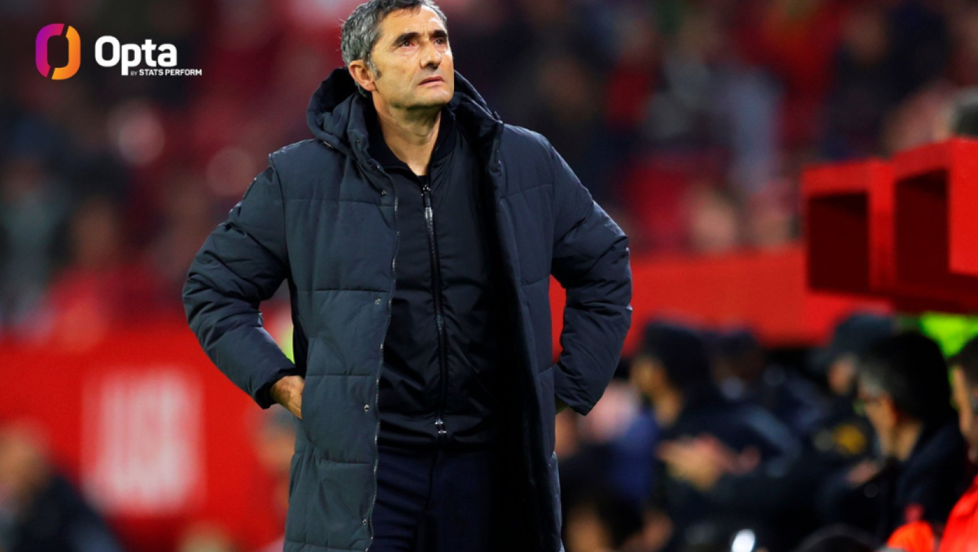 Ισπανία: Ο Ερνέστο Βαλβέρδε σπάει άλλο ένα ρεκόρ στην La Liga