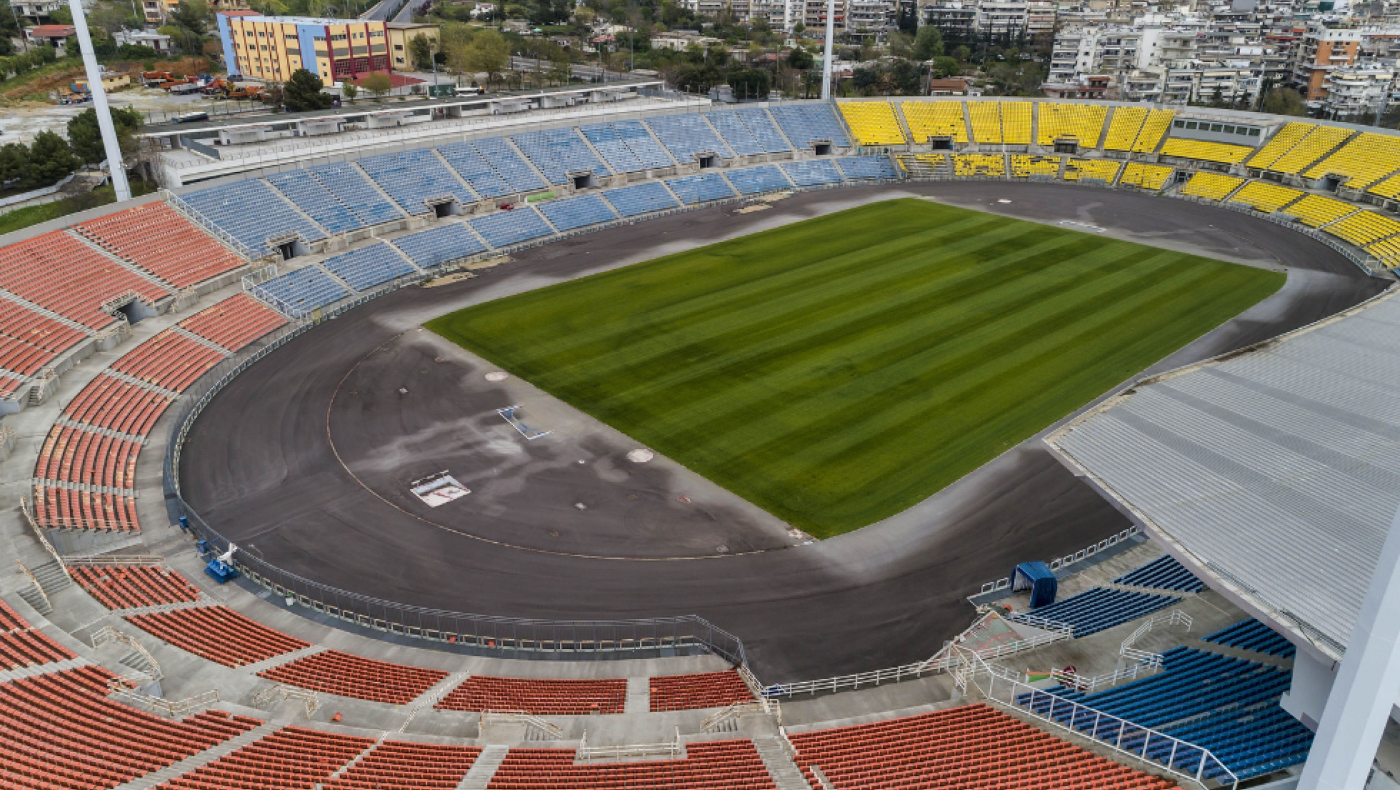ΓΣ Ηρακλής: Συνάντηση με την επιτροπή του Καυτανζογλείου
