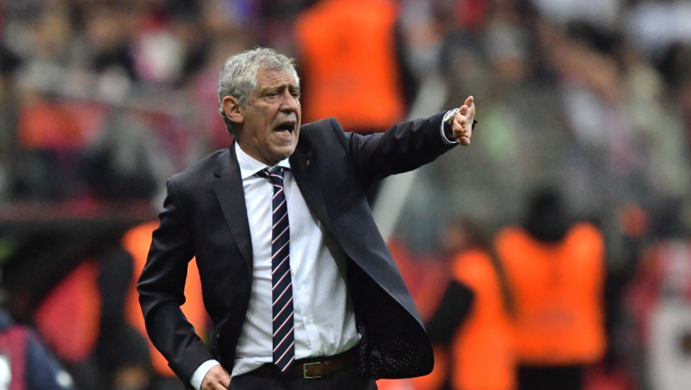 Σάντος: «Έχω δουλέψει σε πιο δύσκολες και σύνθετες καταστάσεις»