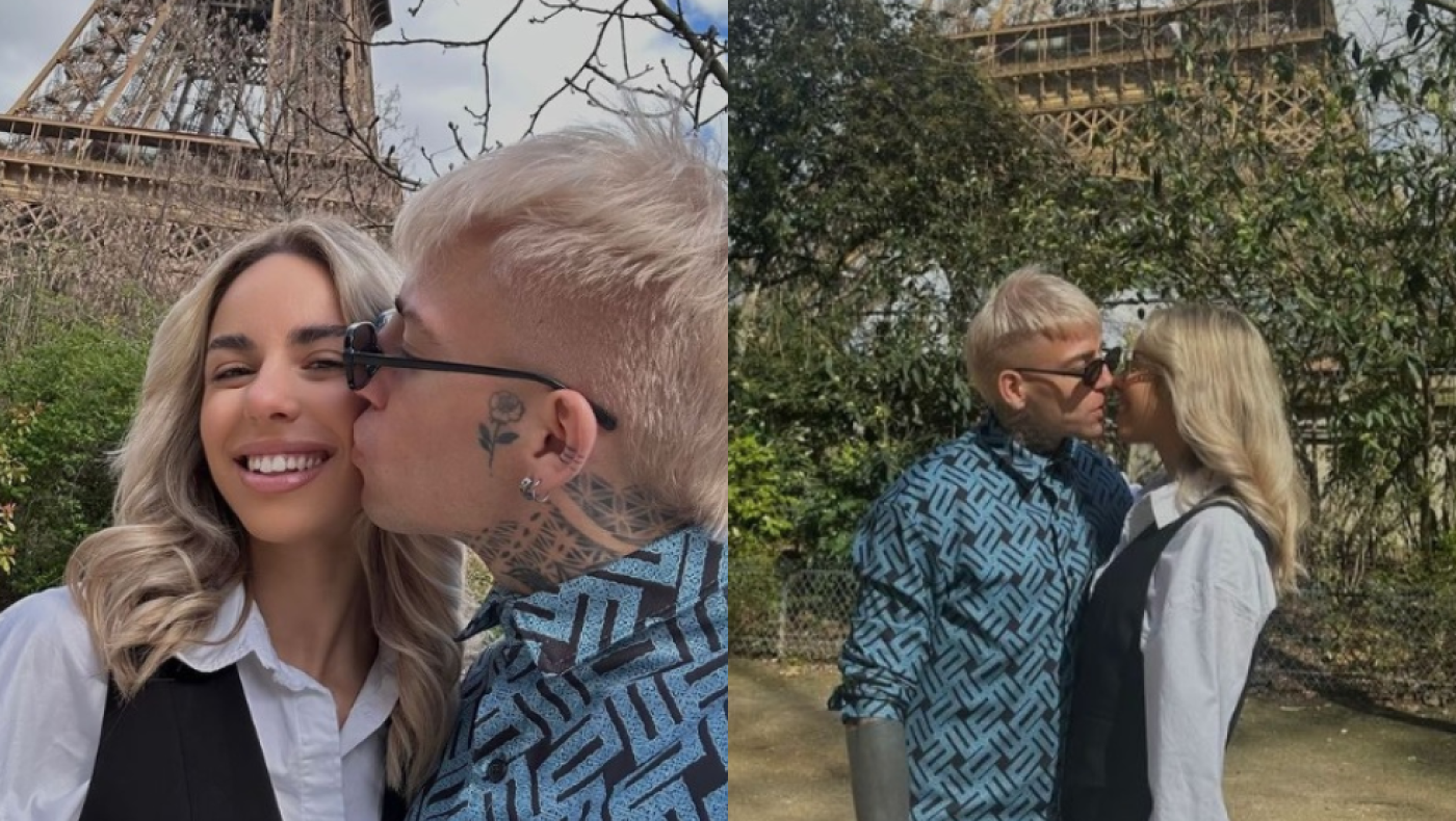 ΠΑΟΚ: Στο Παρίσι με την αγαπημένη του... Θεσσαλονικιά ο Μπράντον Τόμας