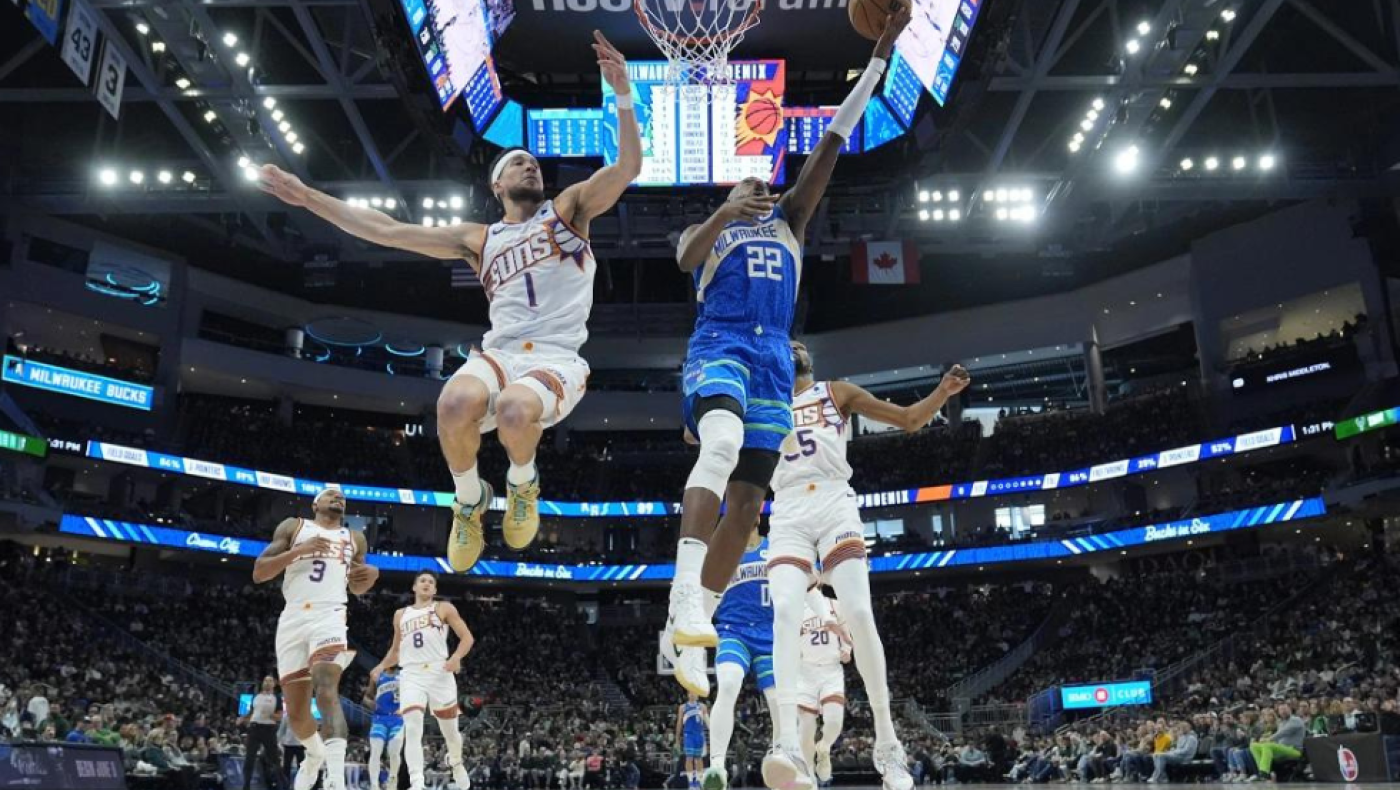 NBA: «Παρέλαση» των Χοκς στο L.A, καταιγιστικοί Μπακς και Σέλτικς