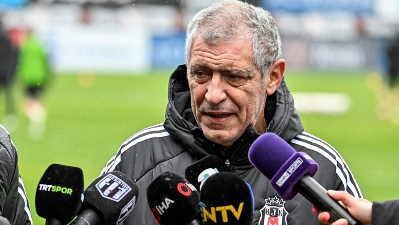 Μπεσίκτας: Υπό πίεση ο Φερνάντο Σάντος