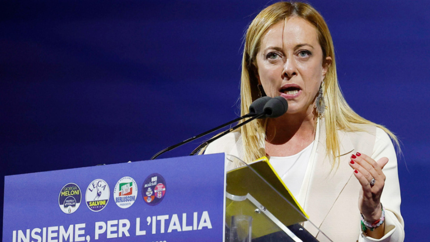 Μελόνι: «Χάκαραν» το προφίλ της Ιταλίδας πρωθυπουργού στο Instagram