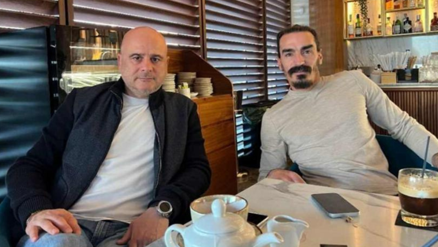 Οι ιδιαίτερες ευχές του Χριστοδουλόπουλου στον Κετσπάγια