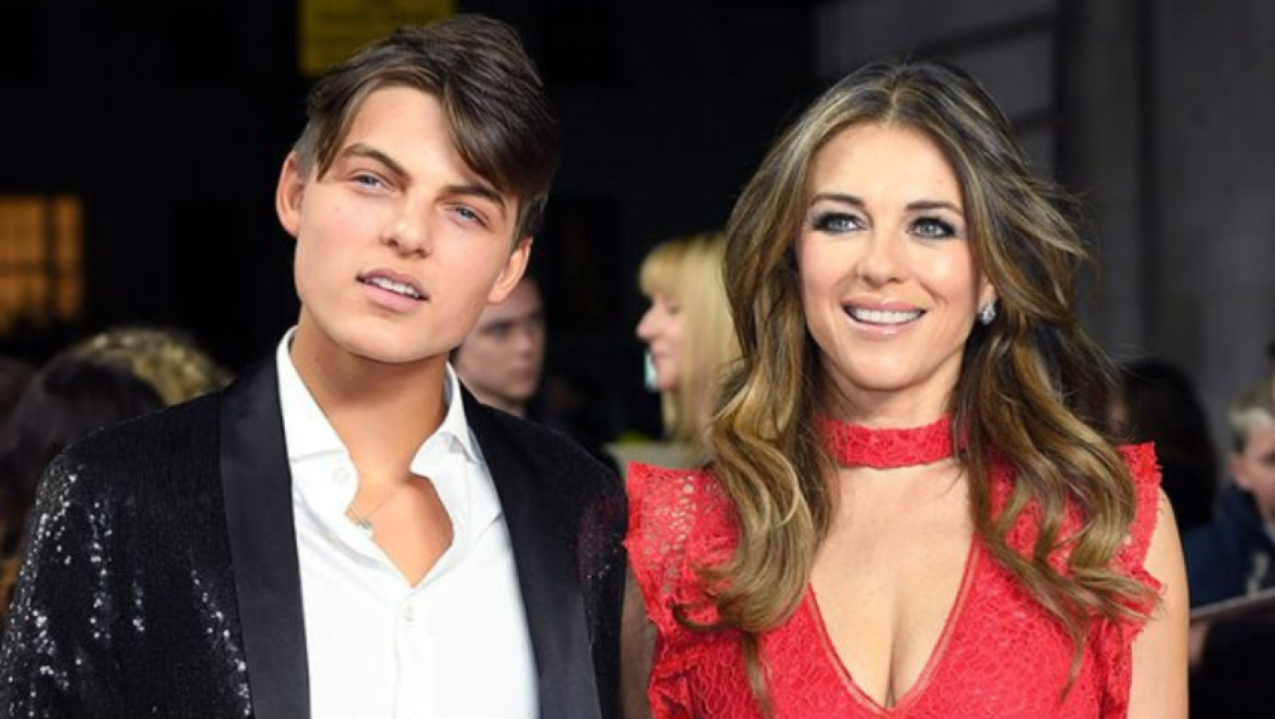 Λιζ Χάρλεϊ: Αποκάλυψε πώς ένιωθε στις σκηνές σεξ, με σκηνοθέτη τον γιο της