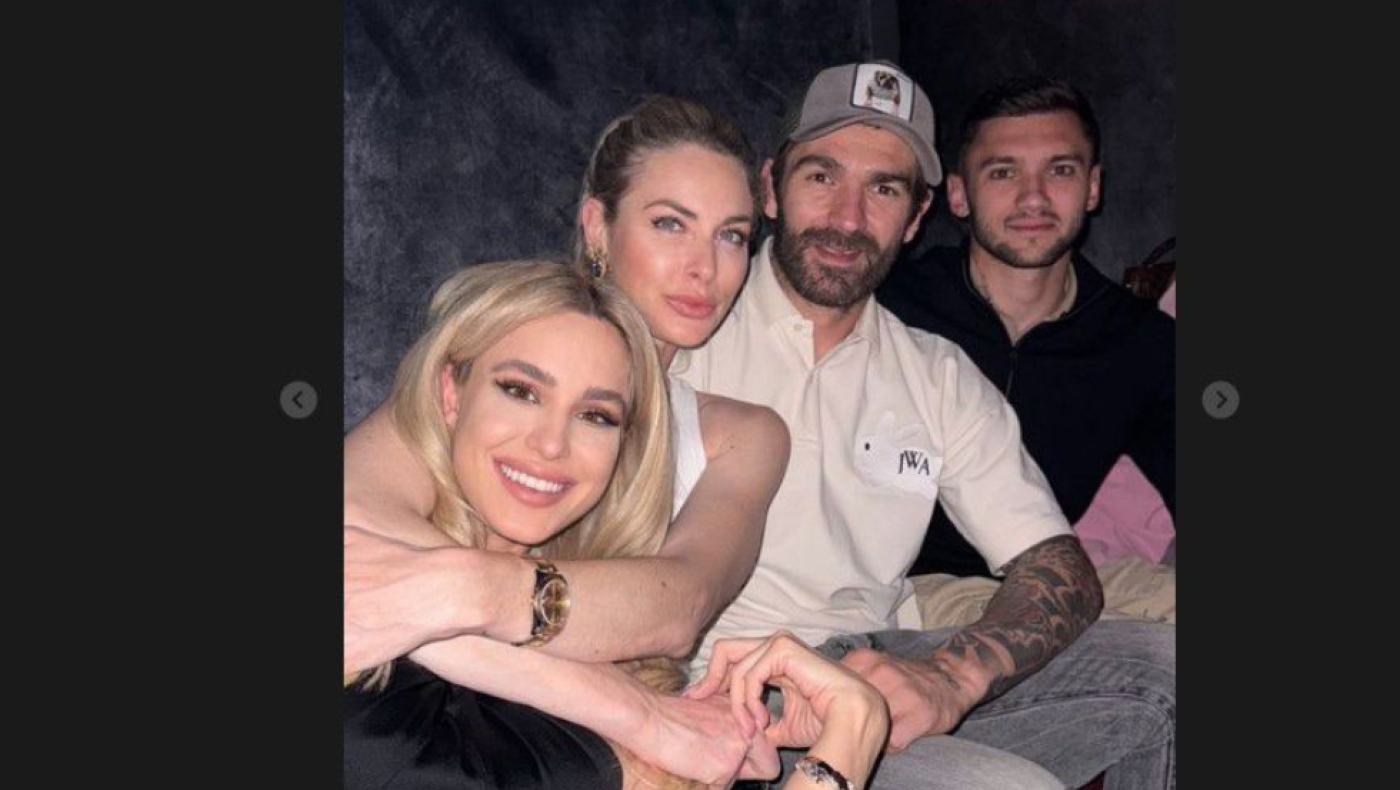 Η διακοπή έφερε τον Λιβάγια στην Ελλάδα και στα... μπουζούκια