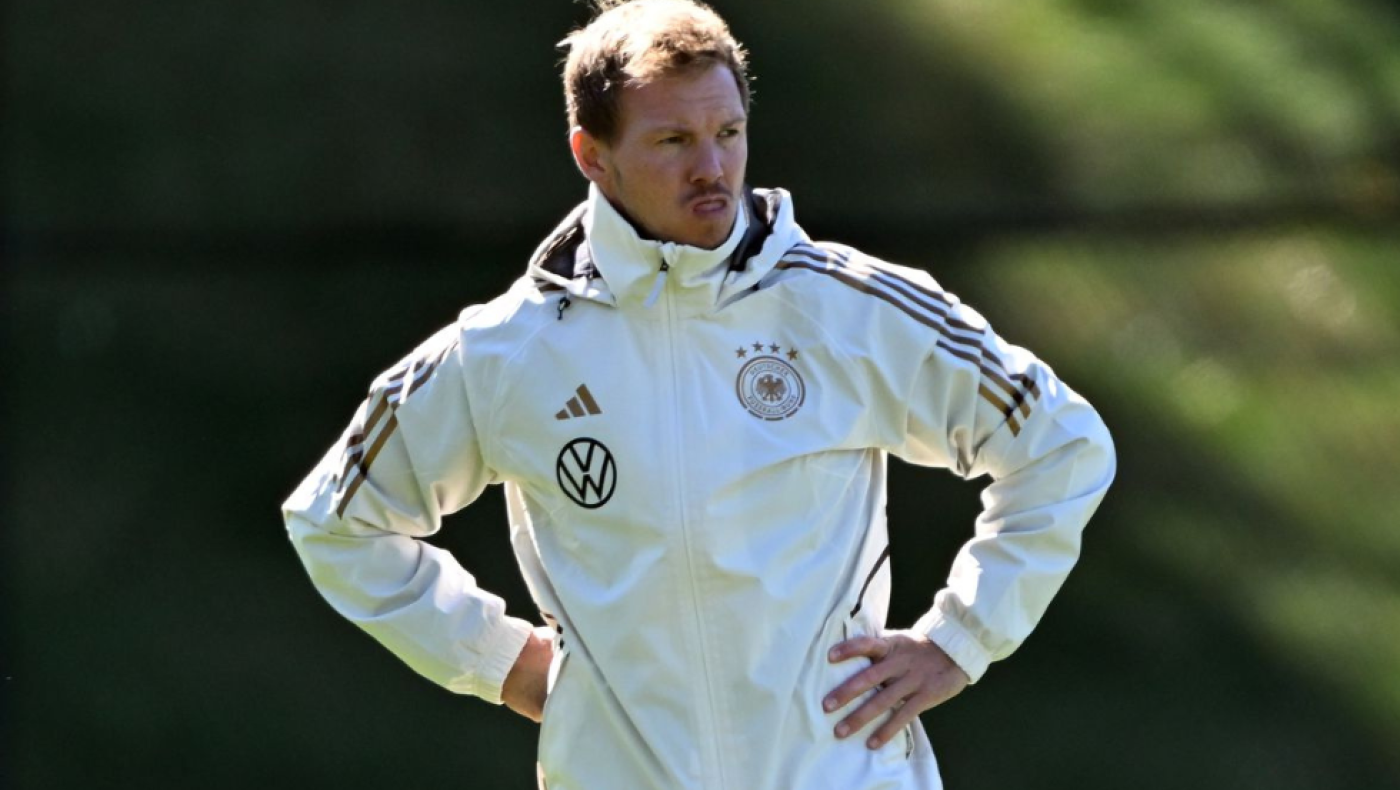 Νάγκελσμαν: «Είχαμε προβλήματα με αντιπάλους όπως η Ελλάδα»