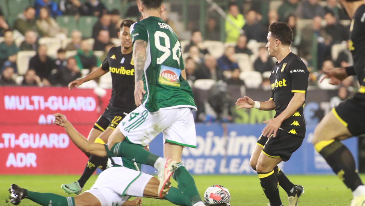 Άρης: Επενδύει στην αμυντική λειτουργία