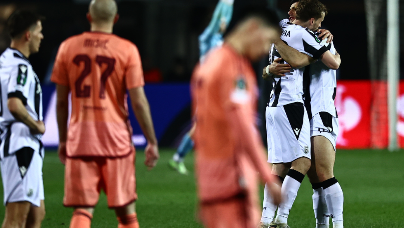 Προπονητής Ντινάμο: «Δεχθήκαμε ένα καλό χαστούκι από τον ΠΑΟΚ»