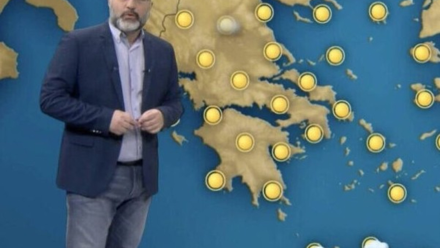 25η Μαρτίου: Αλλαγή του καιρού με βροχές και καταιγίδες-Η πρόγνωση Αρναούτογλου