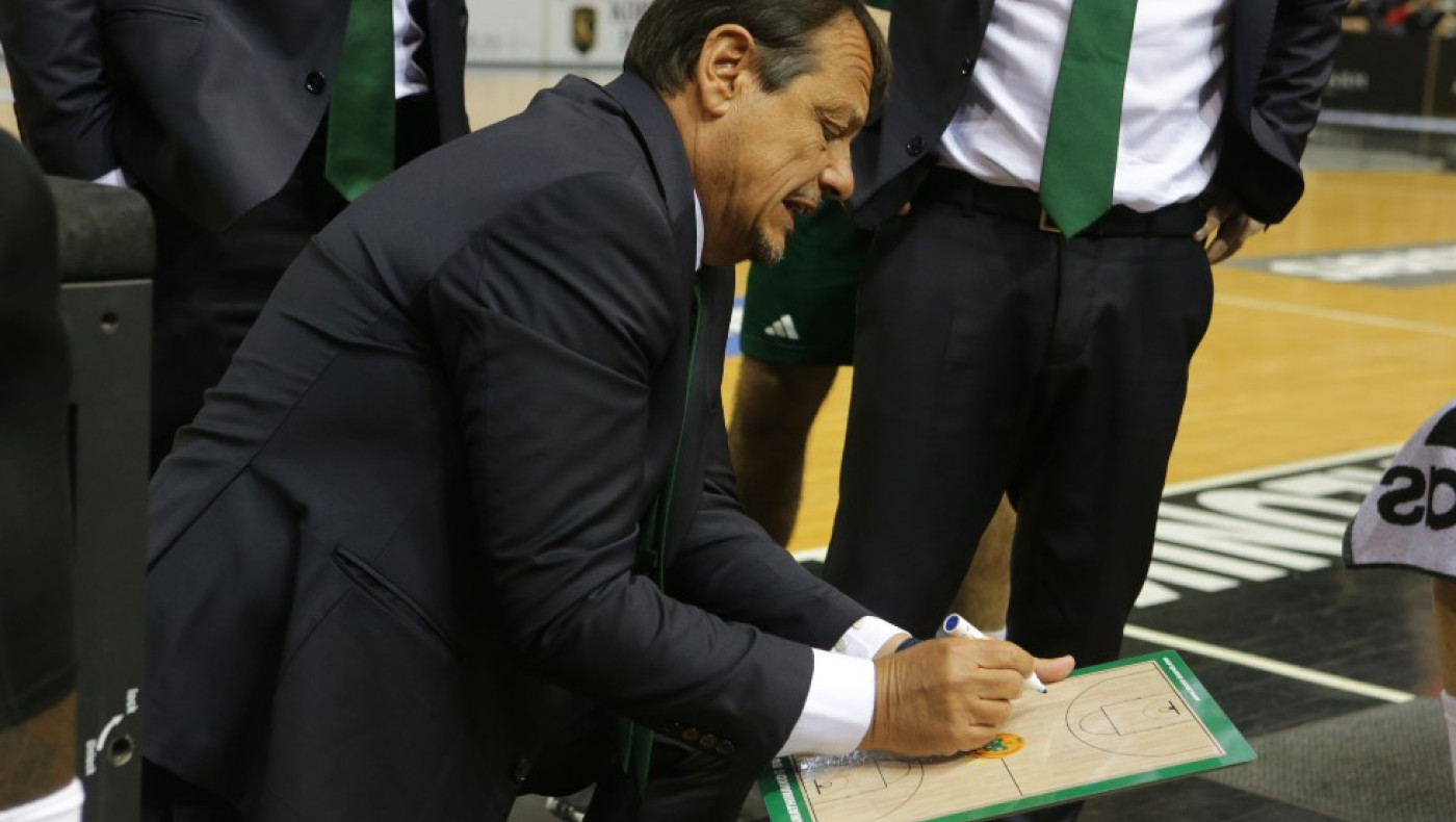 Αταμάν: Σεβασμός σε όσα έχει πετύχει ο ΠΑΟΚ, ήταν από τις σπουδαιότερες ομάδες της Ευρωλίγκα