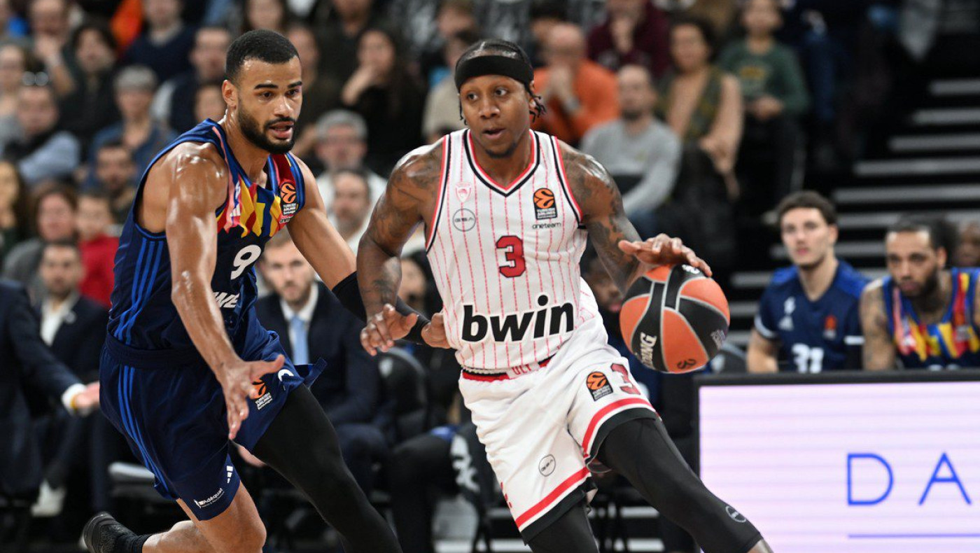 Την επιστροφή στις νίκες θα επιδιώξει ο Ολυμπιακός κόντρα στην Βιλερμπάν