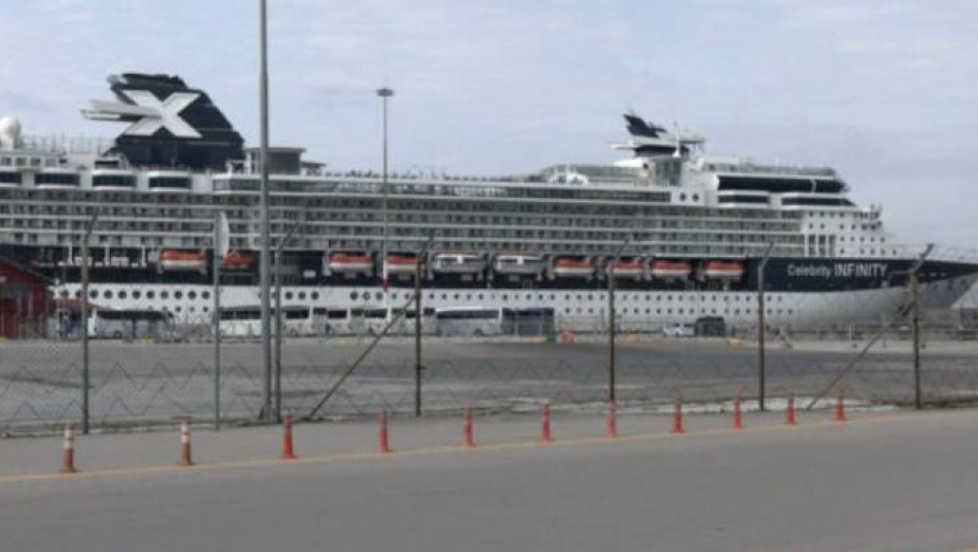 Θεσσαλονίκη: Προγραμματισμένες 78 αφίξεις κρουαζιερόπλοιων στο 2025