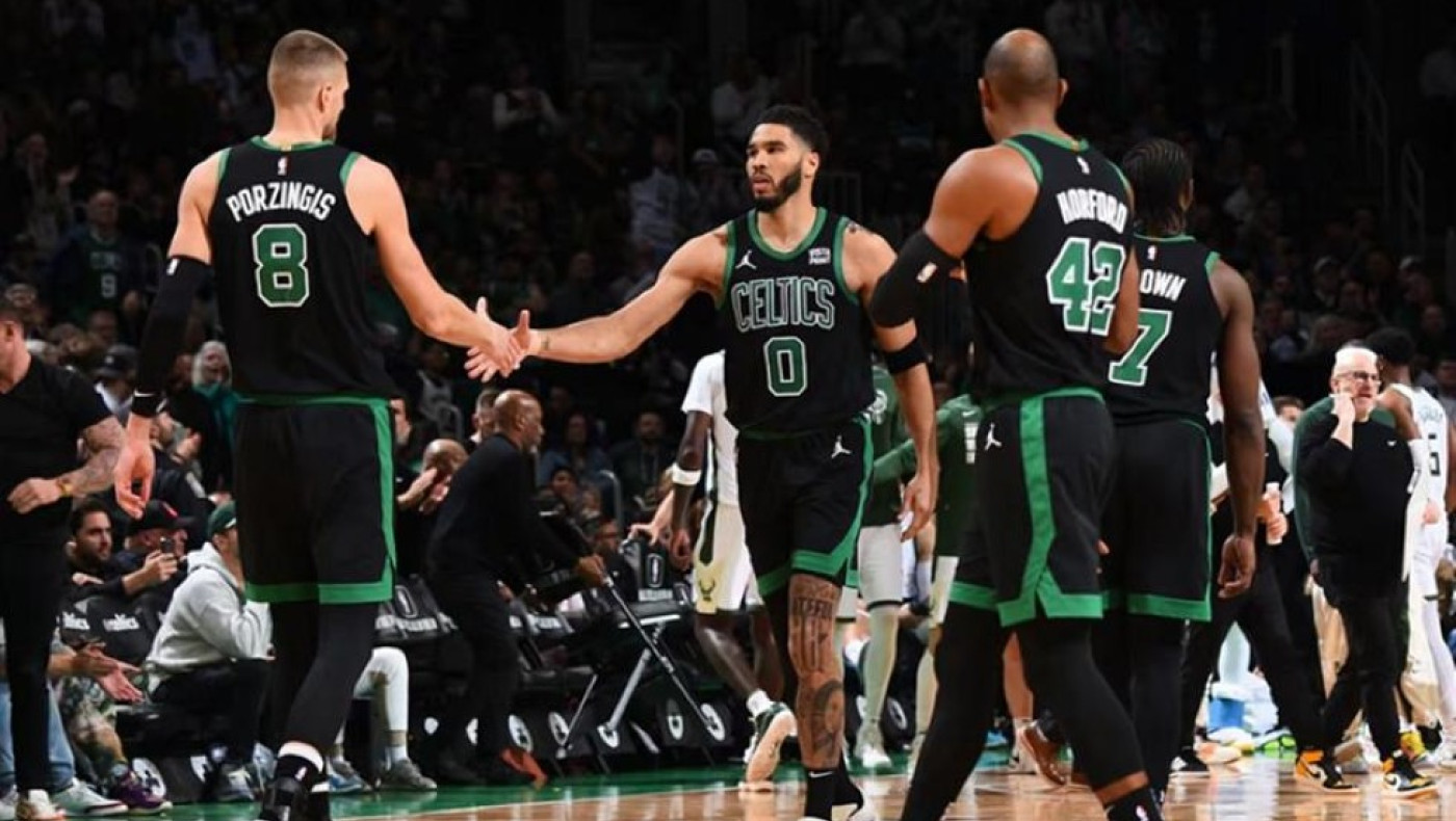 Σέλτικς-Μπακς: Πρόβα τελικών Ανατολής και ας έλειπε ο Αντετοκούνμπο