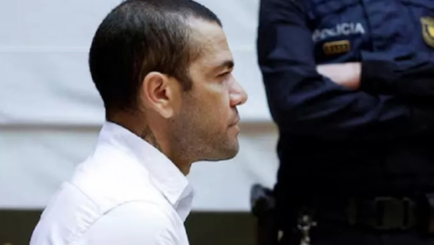 Ανατροπή στην υπόθεση Άλβες: Ο πατέρας του Νεϊμάρ  δεν πλήρωσε την εγγύηση