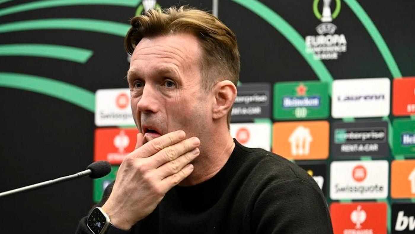 Τελειώνει ο προπονητής της Κλαμπ Μπριζ, με υπηρεσιακό ως το τέλος της σεζόν