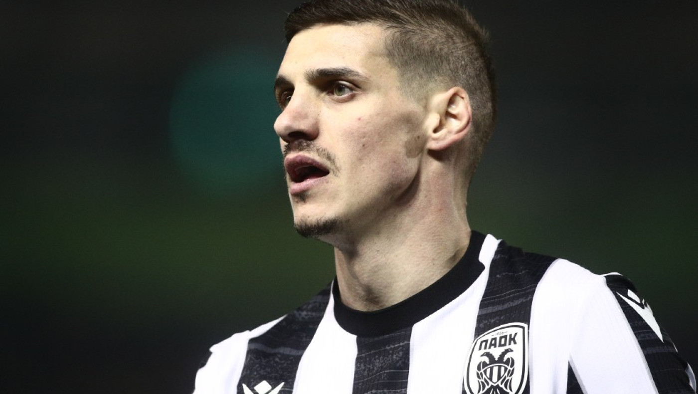 ΠΑΟΚ: Ο Ντεσπόντοφ και το μπλουζάκι της φιέστας που δεν βγάζει