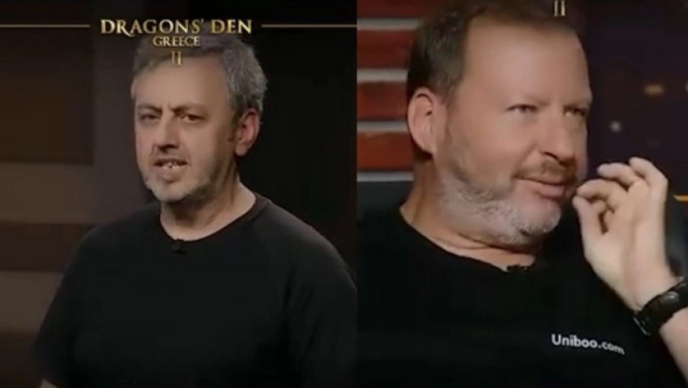 Φιλόδοξος επιχειρηματίας πήγε στο Dragons' Den με πίτσα κάνναβης: «Έχετε καπνίσει τίποτα πριν έρθετε;»