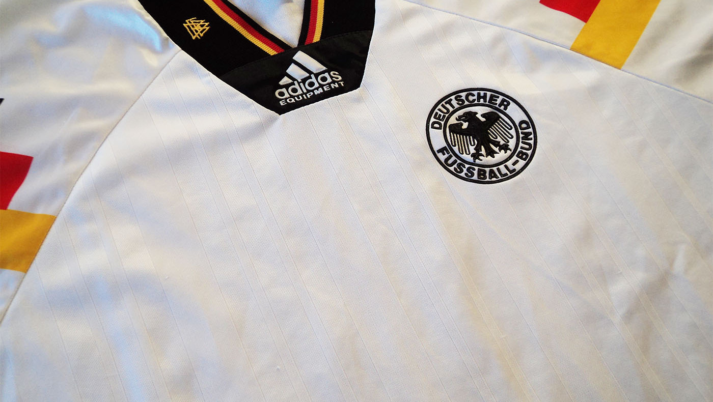 Αλλάζει εταιρεία ένδυσης μετά από 70 χρόνια η εθνική Γερμανίας