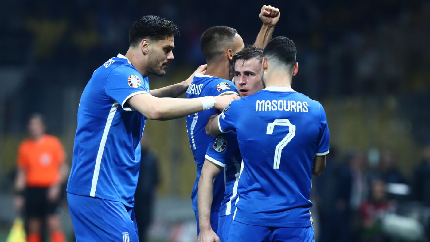 Euro 2024: Ο όμιλος της Ελλάδας αν αποκλείσει τη Γεωργία