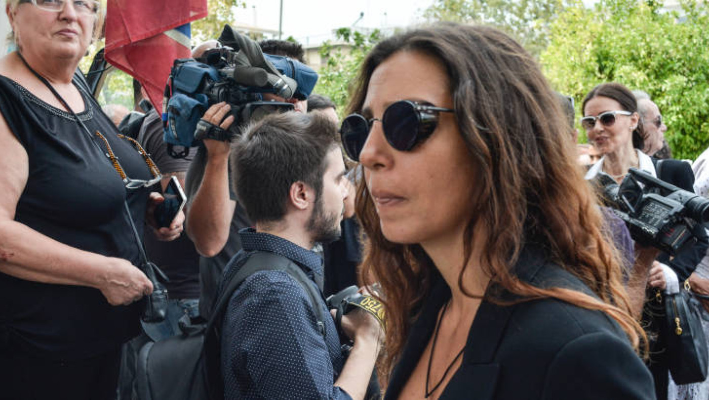 Μαρία Ελένη Λυκουρέζου-Άλλαξε το όνομά της: Πώς λέγεται πλέον και γιατί το έκανε