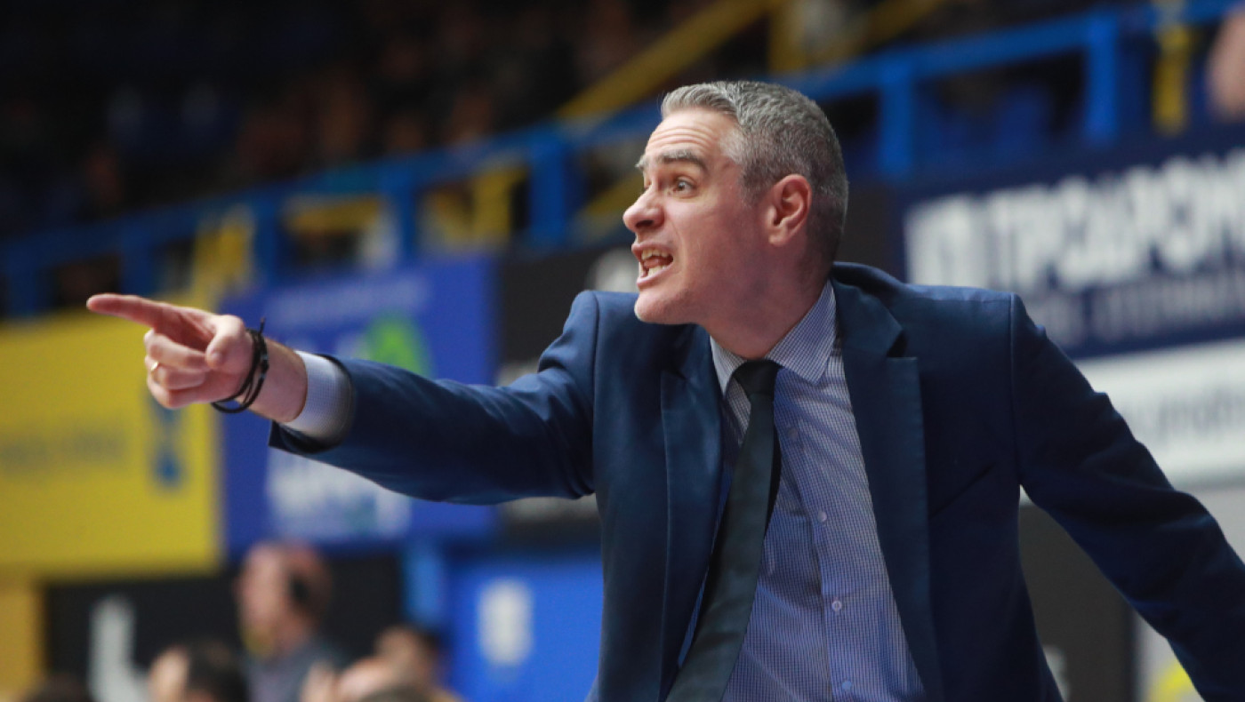 Καστρίτης: «Να κλείσουμε την χρονιά όπως πρέπει»