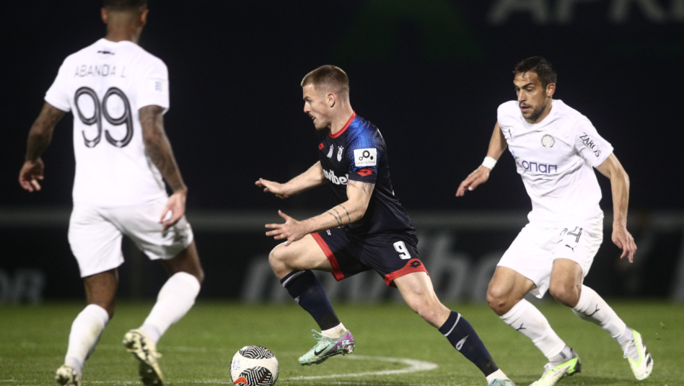 Όλα μηδέν στην Καισαριανή