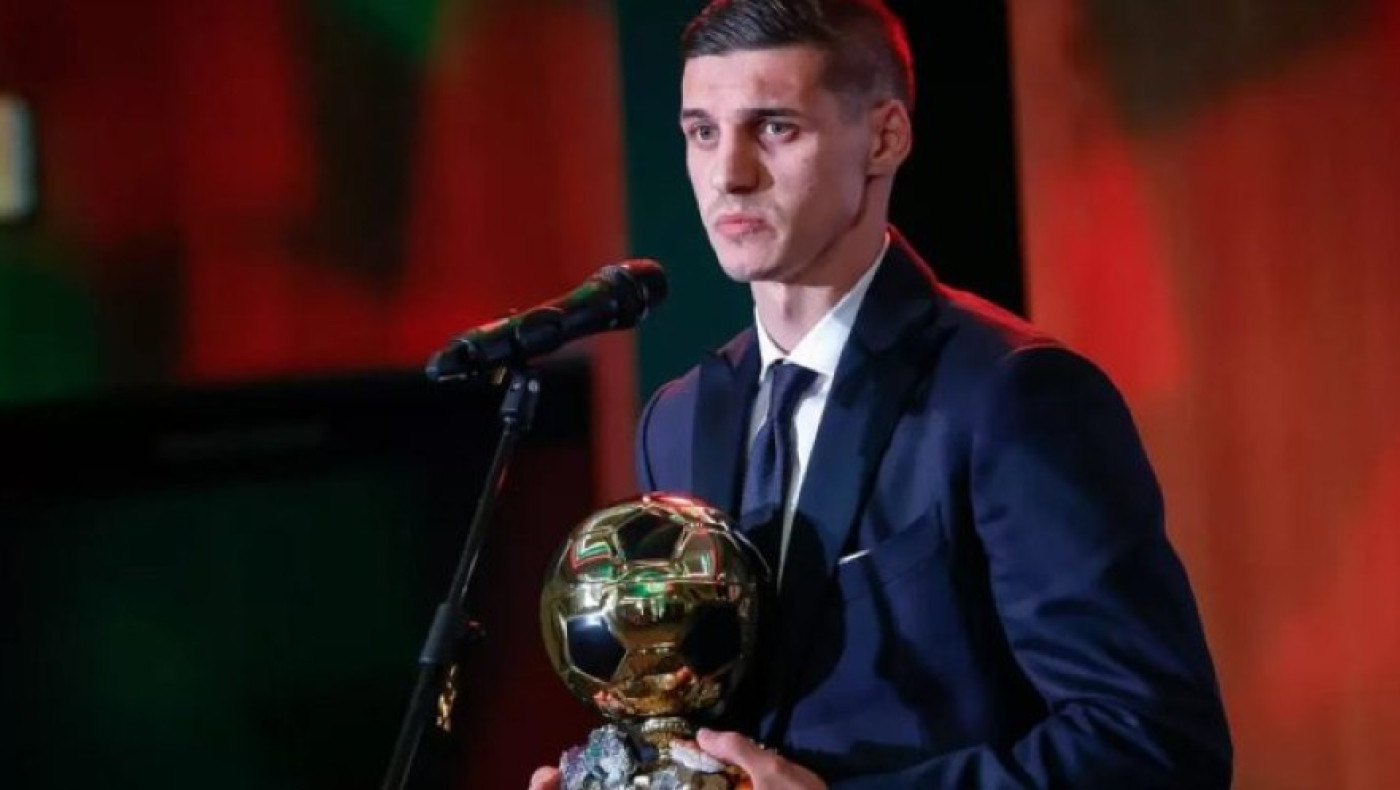 Ντεσπόντοφ: «Εύχομαι να παίξω σε έναν ευρωπαϊκό τελικό»