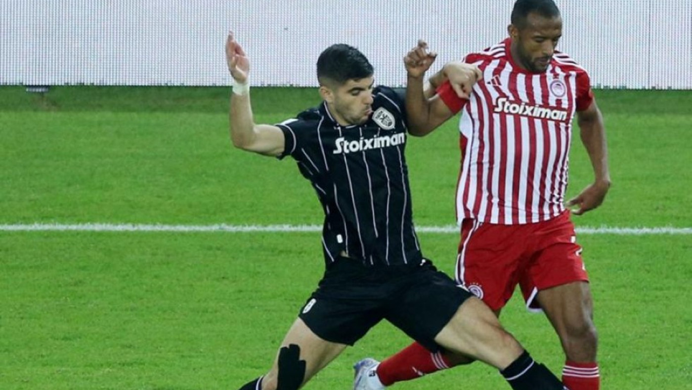 Conference League: Κουλιεράκης και Ελ Κααμπί για τον τίτλο του MVP των «16»