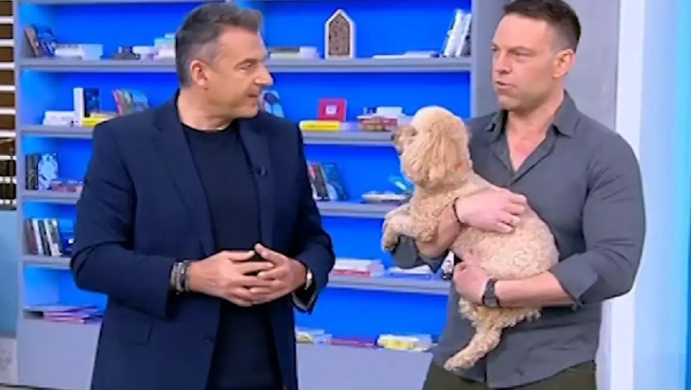 Γιώργος Λιάγκας-Ξέσπασε για τη συνέντευξη Κασσελάκη: «Βγάζετε συμπέρασμα ότι έχω κολλήσει ομοφυλοφιλίτιδα;»