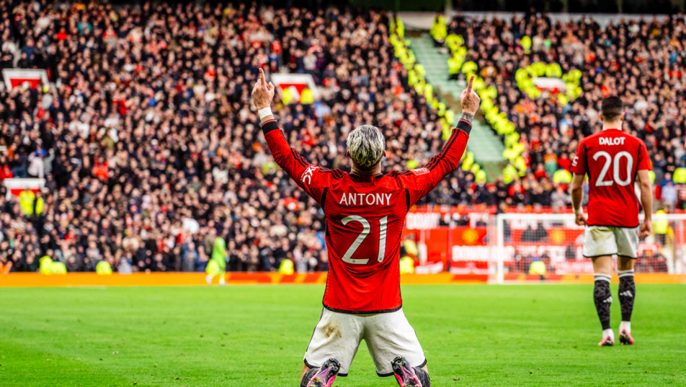 ΜΑΤΣΑΡΑ στο «Ολντ Τράφορντ» και πρόκριση της Γιουνάιτεντ στα ημιτελικά του FA Cup