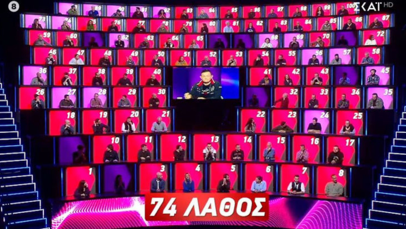 Μέγας Αλέξανδρος: Η ερώτηση στον Μονομάχο που πέταξε έξω 74 παίκτες!