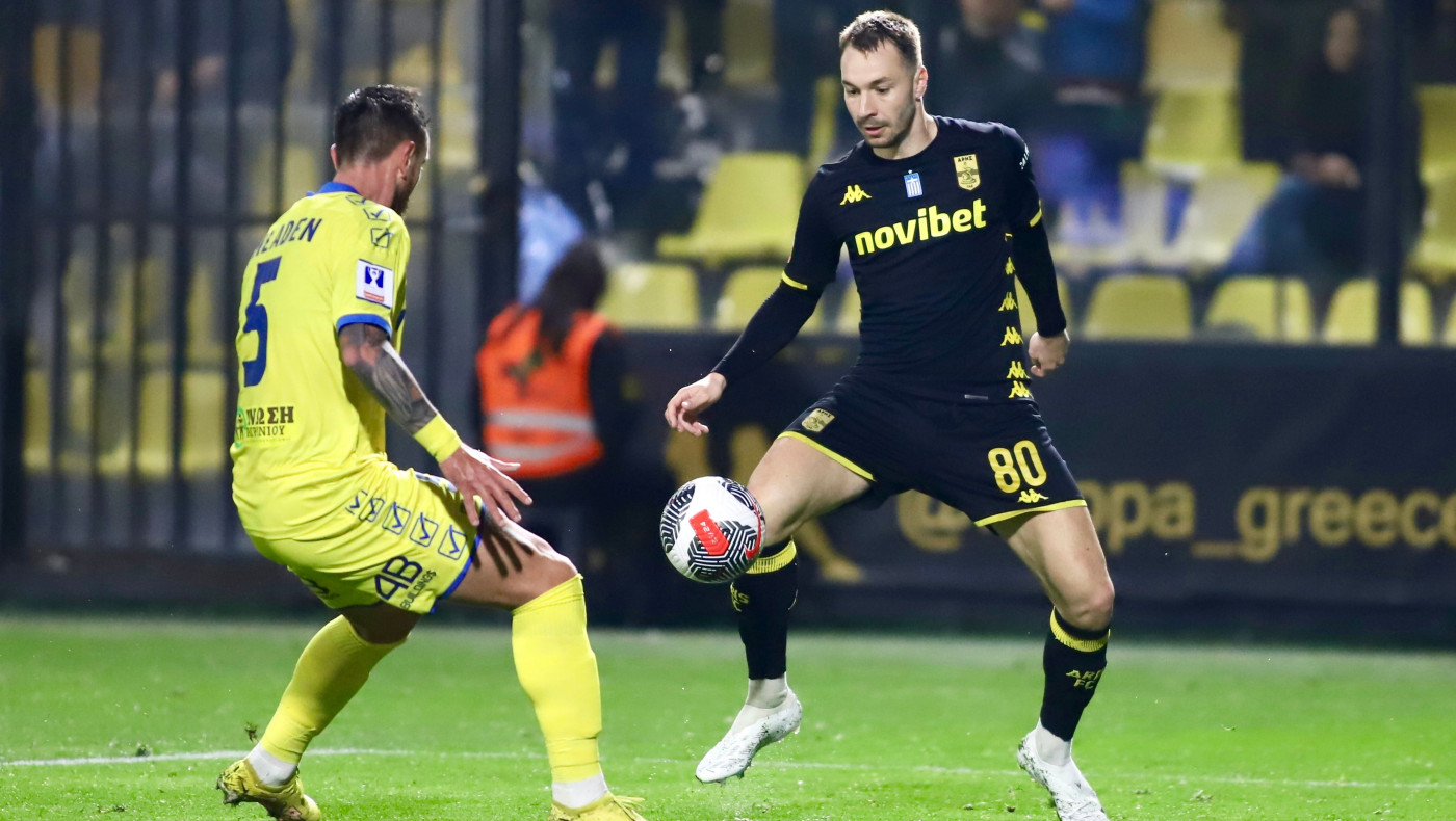 Άρης: Η Ισπανία και το κανάλι με την Μπέτις