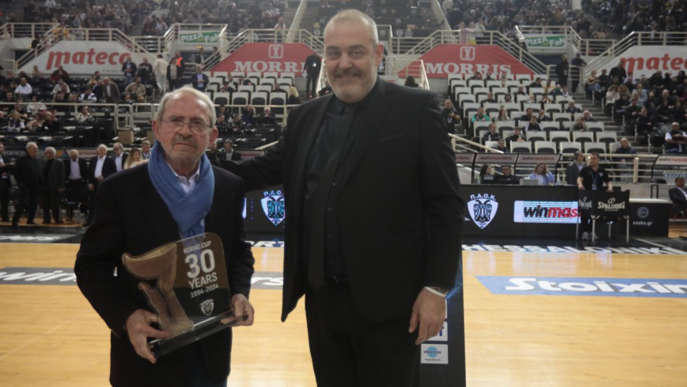 Οικονομίδης: «Αυτό το «παράπονο» μου έμεινε - Τι μου είπε ο Μπάνε»