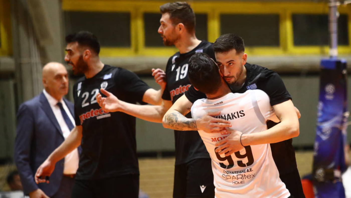 Έμεινε ζωντανός ο ΠΑΟΚ, νίκη επί του Παναθηναϊκού στο Μετς