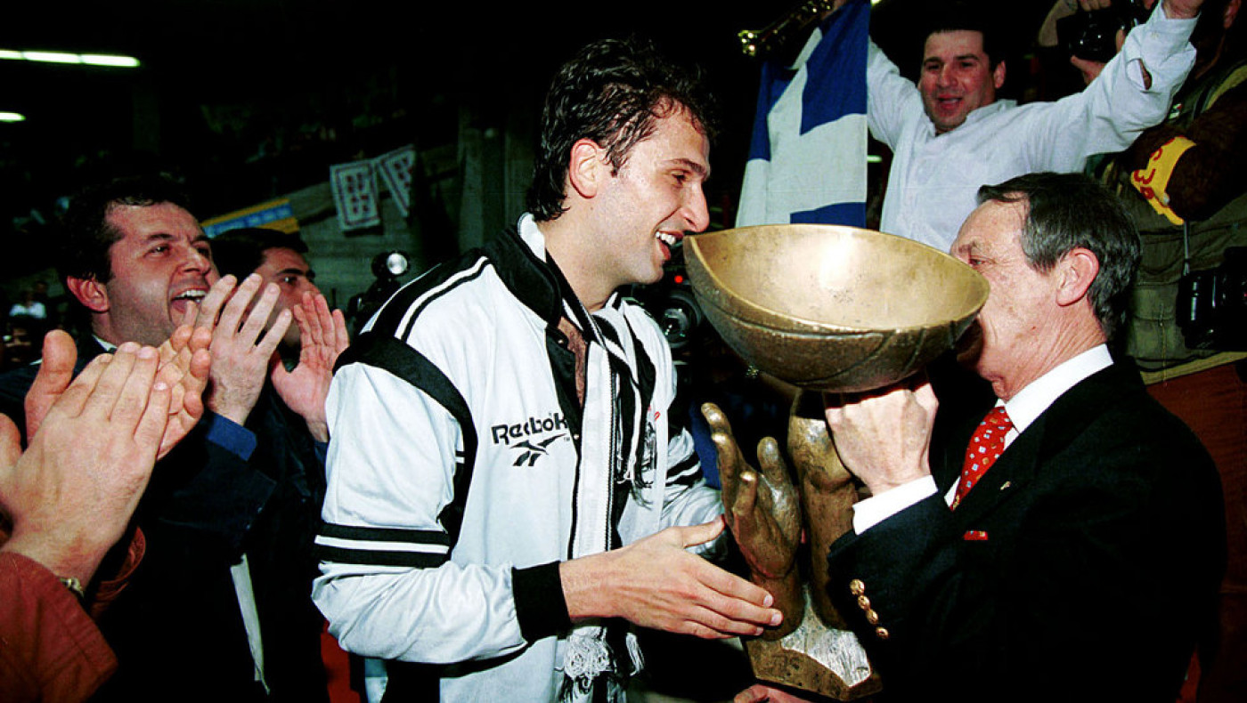 ΠΑΟΚ: 31 χρόνια από την πιο ολοκληρωτική εμφάνιση της ιστορίας του