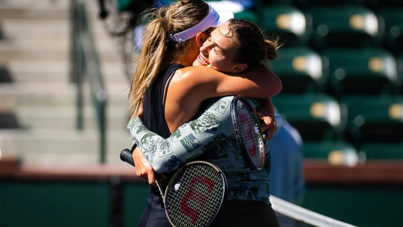 Μπαντόσα: «Ήταν για μένα σοκαριστικό για την Αρίνα, να μείνει δυνατή»