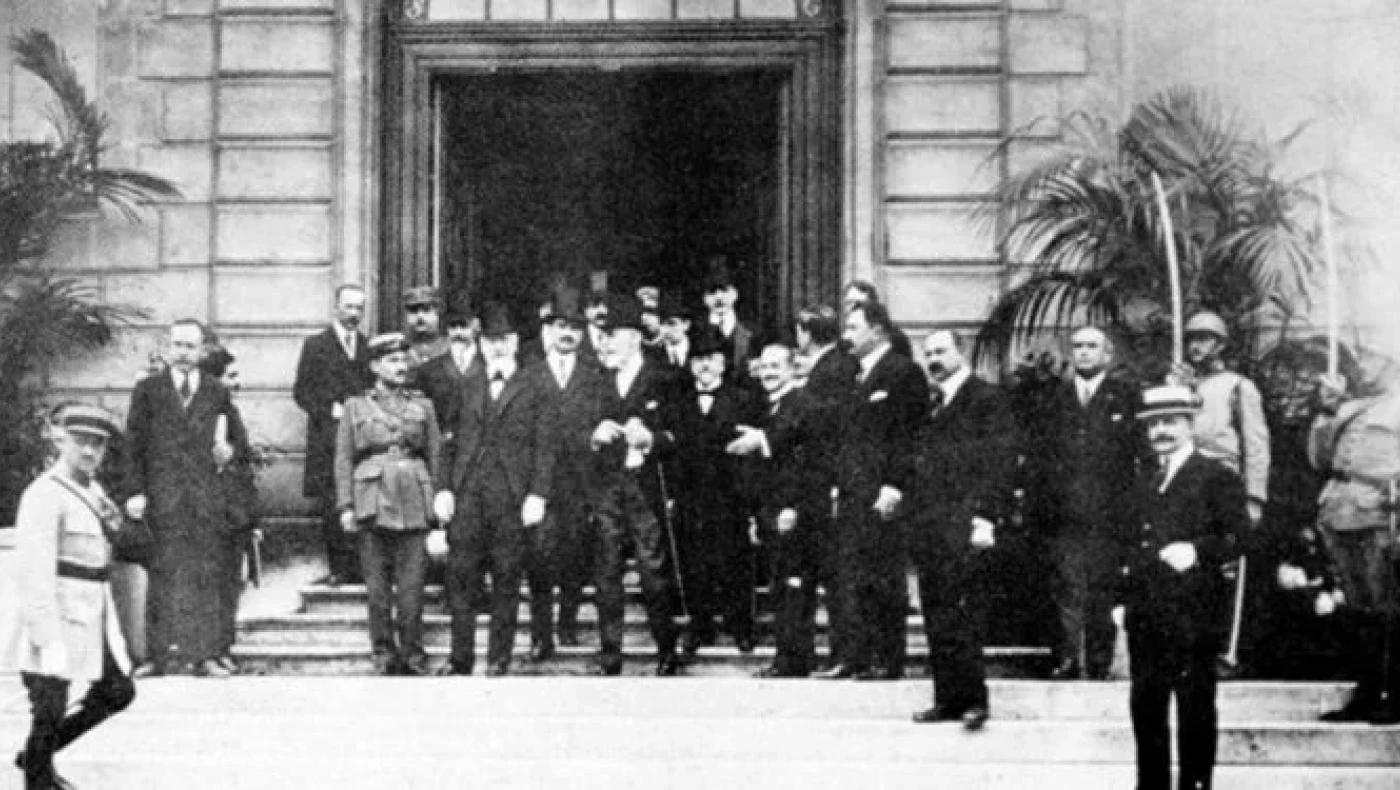 Σέβεται η Τουρκία τη Συνθήκη της Λοζάνης; Εκδήλωση για τα 101 έτη τουρκικής διαστρέβλωσης και παραβίασης