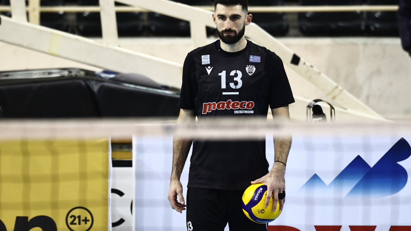 Τακουρίδης: «Δείχνουμε χαρακτήρα διαχρονικά, χρειαζόμαστε τον κόσμο την Πέμπτη στο γήπεδο»